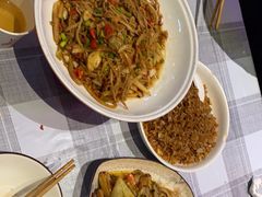 -彭耕记猪油炒小菜(吉联mall店)