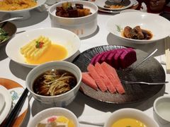 -南京金丝利喜来登酒店·采悦轩中餐厅