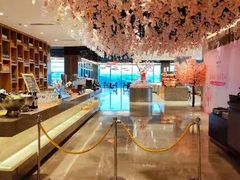 -武汉世茂希尔顿酒店·汇·全日餐厅