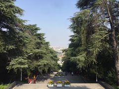 -襄阳烈士陵园(襄城区)