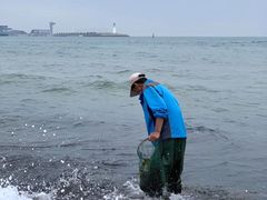 -青岛第二海水浴场