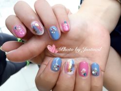 -JustNail甲思美甲