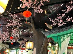 -荷塘秋月·本帮江浙菜(国权路店)