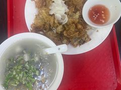 -建国蚵煎蚵面