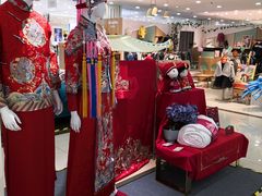 -翠微百货(龙德店)