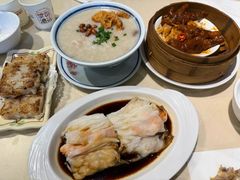 -香港池仔记肠粉王(博多新记襄阳南路店)
