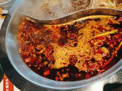 -清真·天府皇城坝百年牛肉火锅(皇城清真寺店)