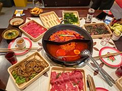 -江北北火锅馆·公路夜市(魏公村店)