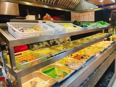 自助取餐区-御品海宴海鲜自助餐厅(龙岗万科广场店)