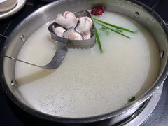 -打酱友•斑鱼海鲜粥火锅(吴桥店)