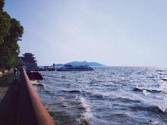 -巢湖姥山岛