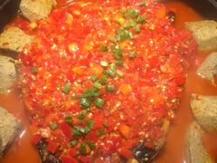 -吞鱼兽麻辣烤鱼(万达店)