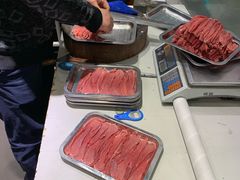 热气牛肉-老北京热气涮羊肉·小龙虾·烤鱼(呼玛路店)