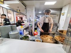 -门框胡同百年卤煮(新街口店)