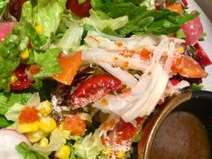 海鲜沙拉-黑牛の店·和牛烧肉(合生汇店)