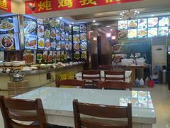 大堂-老码头黑皮肘子锅包肉(文政街店)