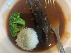 -喜来登由由大酒店九州膳坊中餐厅