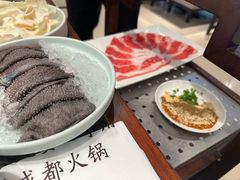 -皇城老妈火锅·川味传承(港湾店)