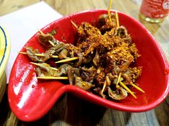 脆肚-冒椒火辣(奎星楼街店)