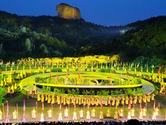 -鼎盛王朝康熙大典实景演出