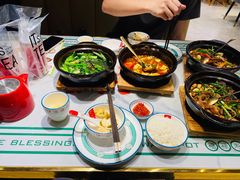 -五个福粤菜小馆(万泰汇购物中心店)