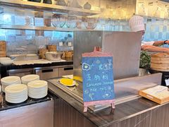 -圣丰索菲特·2 On 988 Café 自助餐厅