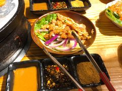 -胖记烤肉(江汉路店)