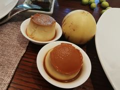 焦糖布丁-浙江西子宾馆·瑶园咖啡厅