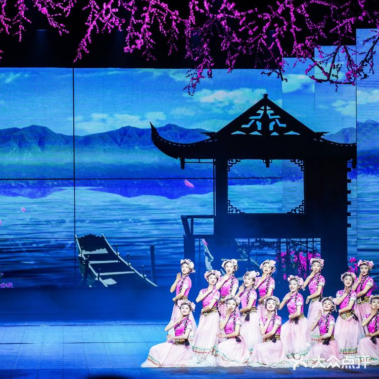 一生必看一次的丽江千古情表演