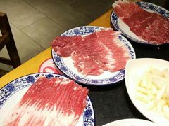 -裕德孚手切涮羊肉(建业凯旋广场店)
