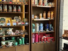 -星巴克(南翔五彩城店)