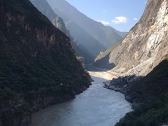 -丽江虎跳峡景区-售票处