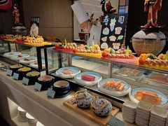 -星璞全日餐厅·高空自助餐(深铁铂尔曼酒店)