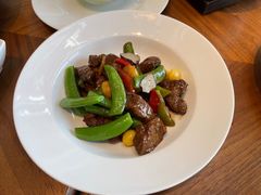 -北京柏悦酒店·锦庭餐厅Dining Room