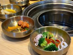 -金顺韩式烤肉·网红烤肉店(广利路店)