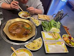 -芦月轩羊蝎子(北蜂窝店)