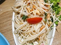 泰式青木瓜沙拉-青檸泰 LIME THAI (财富购物中心店)