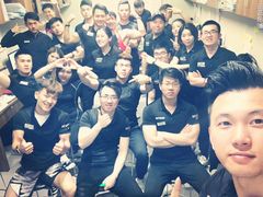 -银吉姆健身(恒隆馆)