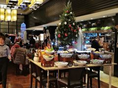 -上海锦江汤臣洲际大酒店壹阶层