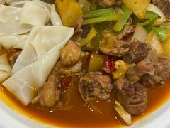 -西贝莜面村(上海百联西郊店)