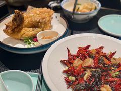-唐猫庭院·千年陕菜(赛格国际购物中心店)