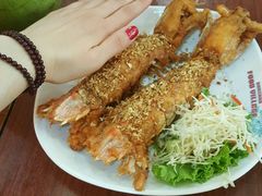 -班赞海鲜市场