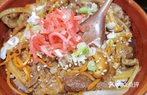 冠军牛肉饭