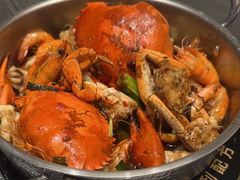 -七欣天香辣蟹火锅(海门解放中路店)