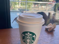 燕麦丝绒拿铁-星巴克(扬州珍园店)