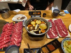-一井烧肉·活鳗·寿司(望京SOHO店)