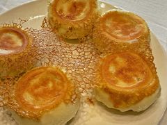 食指芸豆水煎包-味茂·老船夫1927(东海东路店)