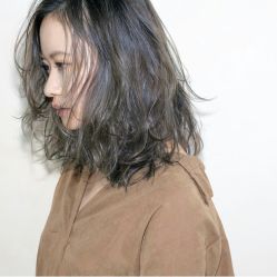 -M Hair造型