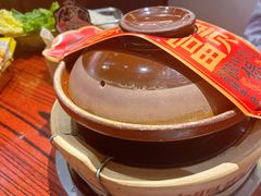 -沙胆彪炭炉牛杂煲(上海日月光广场店)