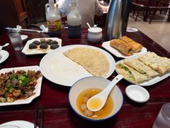 土豆麦饼-御清斋总店(天一街店)